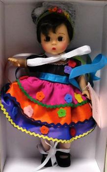 Madame Alexander - Favorite Friends - Fiesta Viva Fiesta - кукла (Modern Doll)